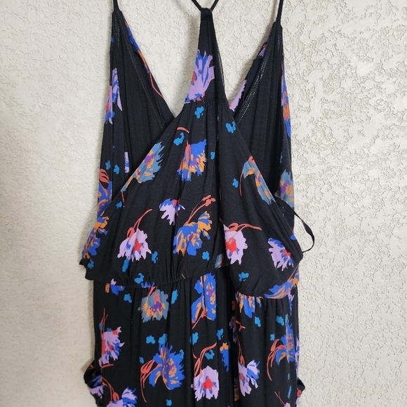 Moulinette Soeurs  front tie jumpsuit romper size Small - Picture 7 of 8